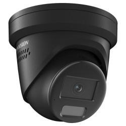Hikvision DS-2CD2347G2H-LISU SL(2.8mm) eF BLK 4MPix IP Turret Hybrid ColorVu AcuSense kamera; LED IR 40m,130dB, A A,IP67
