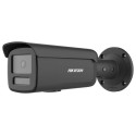 Hikvision DS-2CD2T46G2H-4I(4mm)(eF)(BLACK) 4MPix IP Bullet AcuSense kamera; IR 80m, IP67, černá