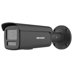 Hikvision DS-2CD2T46G2H-4I(4mm)(eF)(BLACK) 4MPix IP Bullet AcuSense kamera; IR 80m, IP67, černá