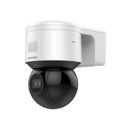 Hikvision DS-2DE3A404IWG-E - 4MPix IP PTZ kamera; 4x ZOOM, IR 50m, Audio, Alarm, mikrofon, reproduktor, blikač