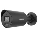 Hikvision DS-2CD2047G3-LI2UY SL(2.8mm) BLACK 4MPix IP Bullet Hybrid ColorVu kamera; LED IR 40m, 130dB, Mikrofon, IP67
