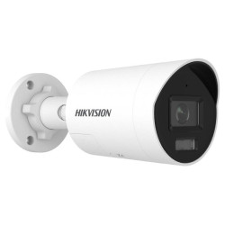 Hikvision DS-2CD2047G3-LI2UY SL(4mm) 4MPix IP Bullet Hybrid ColorVu kamera; LED IR 40m, 130dB, Mikrofon, IP67