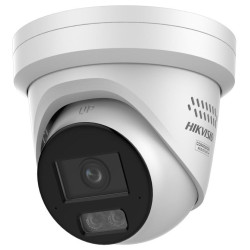 Hikvision DS-2CD2347G3-LIS2UY SL(2.8mm) 4MPix IP Turret Hybrid ColorVu kamera; LED IR 30m, 130dB, Mikrofon, IP67