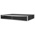 Hikvision NVR DS-7608NXI-K2 8P(D) - 8x IP 12Mpix 160Mbit 2x HDD 1x LAN Alarm I O 8x PoE AcuSense
