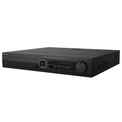 Hikvision iDS-7316HUHI-M4 S - 16 kanálový TurboHD hybrid; AcuSense; Audio, 4x HDD
