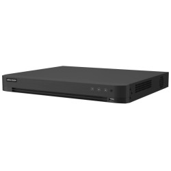 Hikvision iDS-7216HUHI-M2 XT 4A+16 4ALM - 16 kanálový TurboHD hybrid; AcuSense; Audio, Alarm, 2x HDD