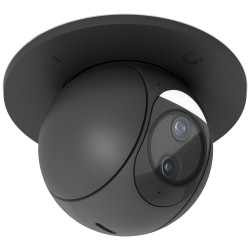 Ubiquiti UniFi G6 PTZ In-Ceiling Mount B - Instalační krabice pro kameru UniFi G6 PTZ, stropní, zápustná, černá