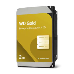 WD Gold Enterprise 2TB HDD 3.5" SATA 7200 RPM 5R