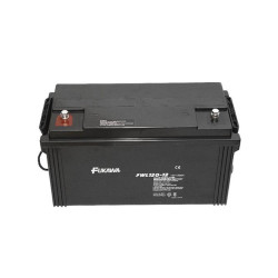 FUKAWA akumulátor FWL 120-12 (12V; 120Ah; závit M8; životnost 10let) 