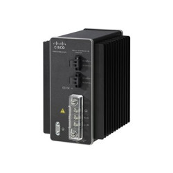 Cisco AC-DC Power Module for POE solution - Napájení (montovatelný na DIN kolejnici) - AC 100-240 DC 125-250 V - 170 watt - repasováno - pro Industrial Ethernet 4000 Series