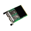 Intel Ethernet Network Adapter E810-CQDA2 - Síťový adaptér - OCP 3.0 - 100 Gigabit QSFP28 x 2
