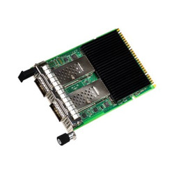 Intel Ethernet Network Adapter E810-CQDA2 - Síťový adaptér - OCP 3.0 - 100 Gigabit QSFP28 x 2