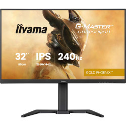 iiyama G-Master GB3290QSU-B1 31,5" IPS QHD 240Hz 1ms Černá 3R