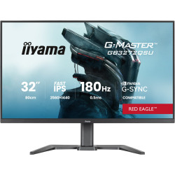 iiyama G-Master GB3272QSU-B1 31,5" IPS QHD 180Hz 0,5ms Černá 3R
