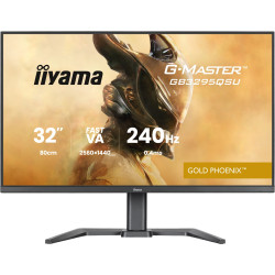 iiyama G-Master GB3295QSU-B1 31,5" VA QHD 240Hz 0,4ms Černá 3R