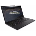Lenovo P16s i G4 Ultra 7-255H 32GB DDR5 512GB SSD RTX PRO 500 6GB 16"WUXGA,matný W11P černý