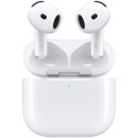 Apple AirPods 4 (2024) bezdrátová sluchátka bílá s aktivním potlačováním hluku