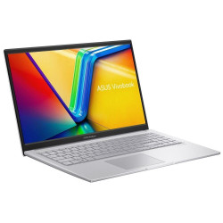 ASUS Vivobook Core 5 120U 8GB 512GB SSD Intel Graphics 15,6"FHD,matný W11H stříbrný
