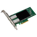 DELL Intel E810-XXV 2-portová síťová karta 10 25GbE SFP28 RJ45 PCIe full profile plná výška V2