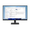 Lenovo ThinkVision S24-4e - LED monitor - 24" (23.8" zobrazitelný) - 1920 x 1080 Full HD (1080p) @ 100 Hz - IPS - 250 cd m? - 1300:1 - 4 ms - HDMI, VGA - havraní čerň