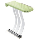 HYTE Riser PCI-E 5.0 Matcha Milk barevný kryt Délka: 200mm