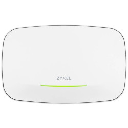 Zyxel WBE530 BE11K Access Point WiFi 7, Triple-Radio NebulaFlex Pro, 2x2.5G LAN port, PoE+ (802.3at)