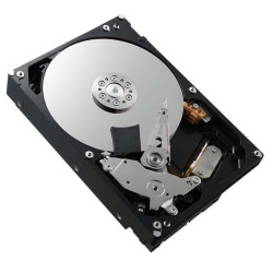 DELL disk 2TB 7.2k SATA 6G cabled 3.5" pro R240, T140, T30, T150, T40