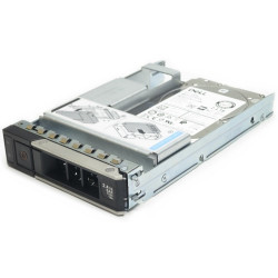 DELL disk 2.4TB 10K SAS 12Gbps 512e 2.5" v 3.5" rám. Hot-Plug FIPS-140 SED pro PowerEdge R250,R350,R450,R550