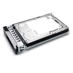 DELL disk 2.4TB 10K Self-Encrypting SAS 12Gbps 512e 2.5" Hot-Plug FIPS SED140 SED pro PowerEdge R250,R350,R450