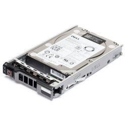 DELL disk 2.4TB SAS 10k 512e Hot-plug 2.5" pro PowerEdge R330, R430, R630, R730(xd), T330, T430, T630, T440, T640