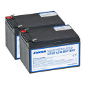 AVACOM RBC6 - kit pro renovaci baterie (2ks baterií)