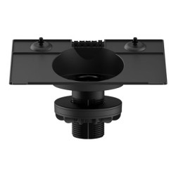 Logitech Tap Riser Mount - Montážní sada ovladače pro video konference - pro Logitech Tap