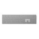 Microsoft Surface Keyboard - 2nd Edition - klávesnice - bezdrátový - Bluetooth 4.0 LE, 2.4 GHz