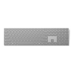 Microsoft Surface Keyboard - 2nd Edition - klávesnice - bezdrátový - Bluetooth 4.0 LE, 2.4 GHz