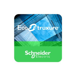 EcoStruxure IT Expert Data Center Expert - Licence na predplatné (1 rok) - 100 uzlu