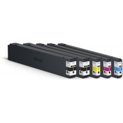 EPSON ink čer WorkForce Enterprise WF-C20750 Cyan Ink (50.000 str.)