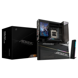 GIGABYTE X870E AORUS XTREME X3D AI TOP AM5 E-ATX