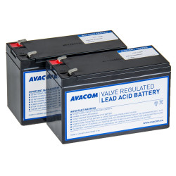 AVACOM RBC48 - kit pro renovaci baterie (2ks baterií)