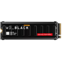WD BLACK SSD NVMe M.2 8TB PCIe SN8100, PCIe Gen5, (R:14900, W:13200MB s) s chladičem