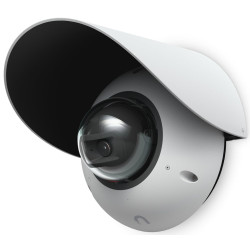 Ubiquiti UniFi G6 Dome Camera Weather Shield W - Ochranný kryt pro kameru G6 Dome a G6 Pro Dome, bílý