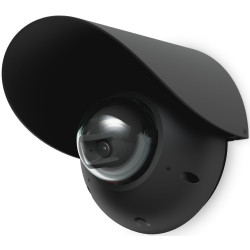 Ubiquiti UniFi G6 Dome Camera Weather Shield B - Ochranný kryt pro kameru G6 Dome a G6 Pro Dome, černý