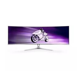 Philips 49M2C8900 00 49" QD OLED 5120x1440 150 000:1 0.03ms 1000cd HDMI DP USB-C(65W) repro 240Hz