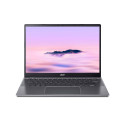 Acer Chromebook Plus 514 CB514-5HT-34JB 3-100U 14" WUXGA T 16GB 256GB SSD UHD Chrome Gray 2R