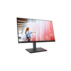Lenovo ThinkVision P24q-30 23,8" IPS QHD 60Hz 6ms Blck-Red 3R