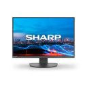 NEC Sharp MultiSync EA241W 24" IPS FHD 60Hz 5ms Černá 3R