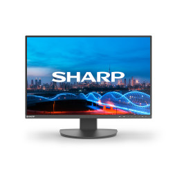 NEC Sharp MultiSync EA241W 24" IPS FHD 60Hz 5ms Černá 3R