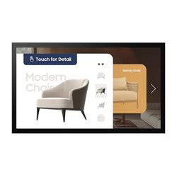 Samsung QM32C-T 32" touch 1920x1080 400 HDMI 2.0 (2) prevádzka 16 7