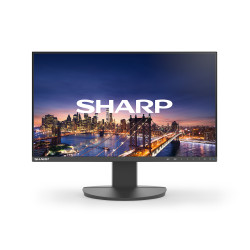 NEC Sharp MultiSync EA241F 24" IPS FHD 60Hz 5ms Černá 3R