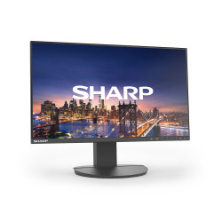 NEC Sharp MultiSync EA242F 24" IPS FHD 60Hz 5ms Černá 3R