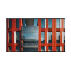 55" LED SHARP ME502,3840x2160,18 7, 450cd, A13
